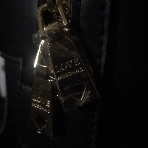 Brand new Moschino backpack medium size - Picture 5 of 16